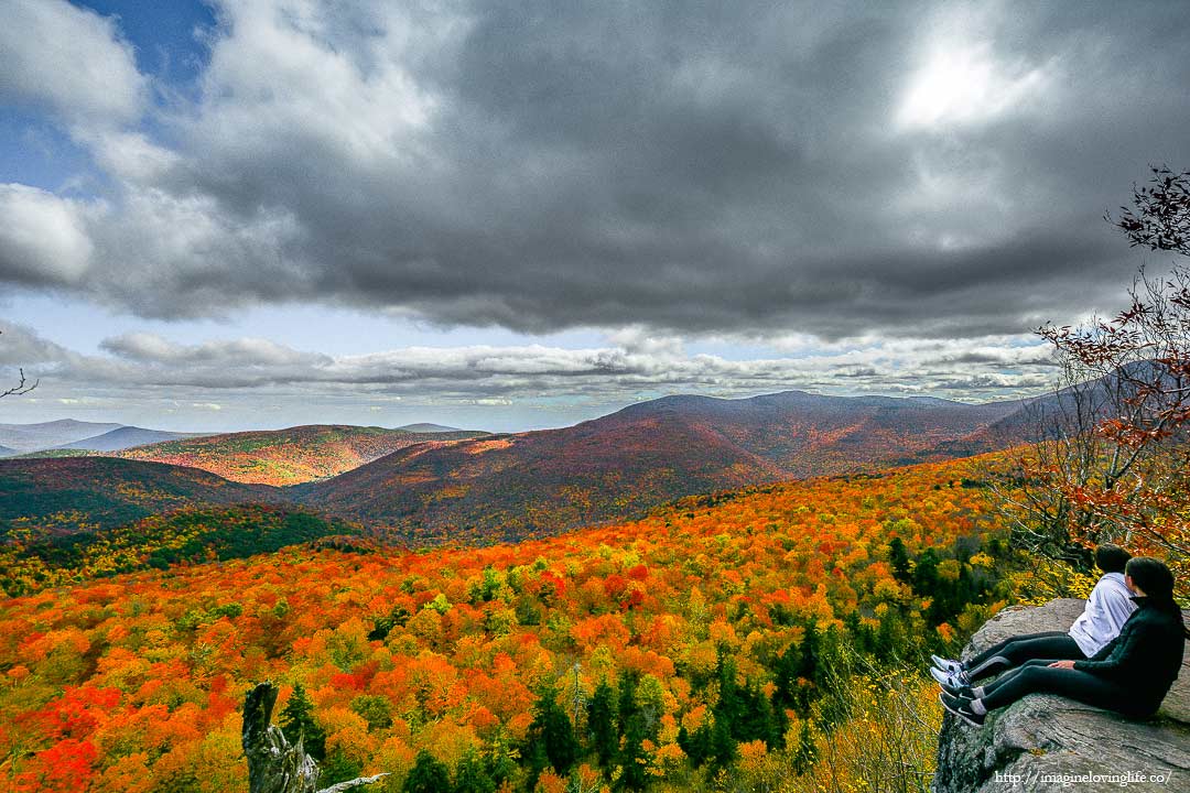 giant ledge views